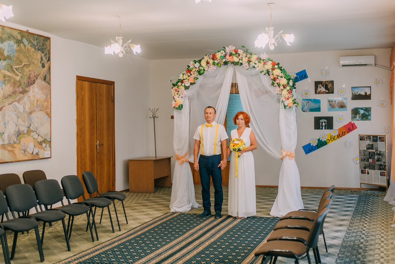 Свадебная съемка в Судаке - Фотограф MaryVish.ru