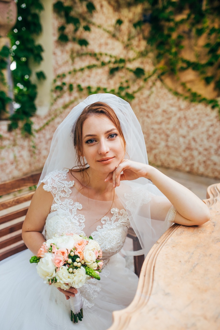 Свадебная съемка в Сочи - Фотограф MaryVish.ru