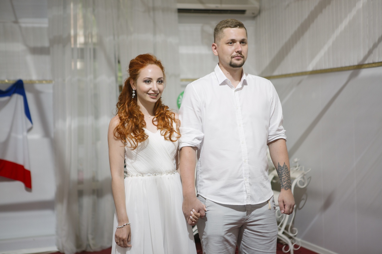 Свадебная съемка в Ялте - Фотограф MaryVish.ru