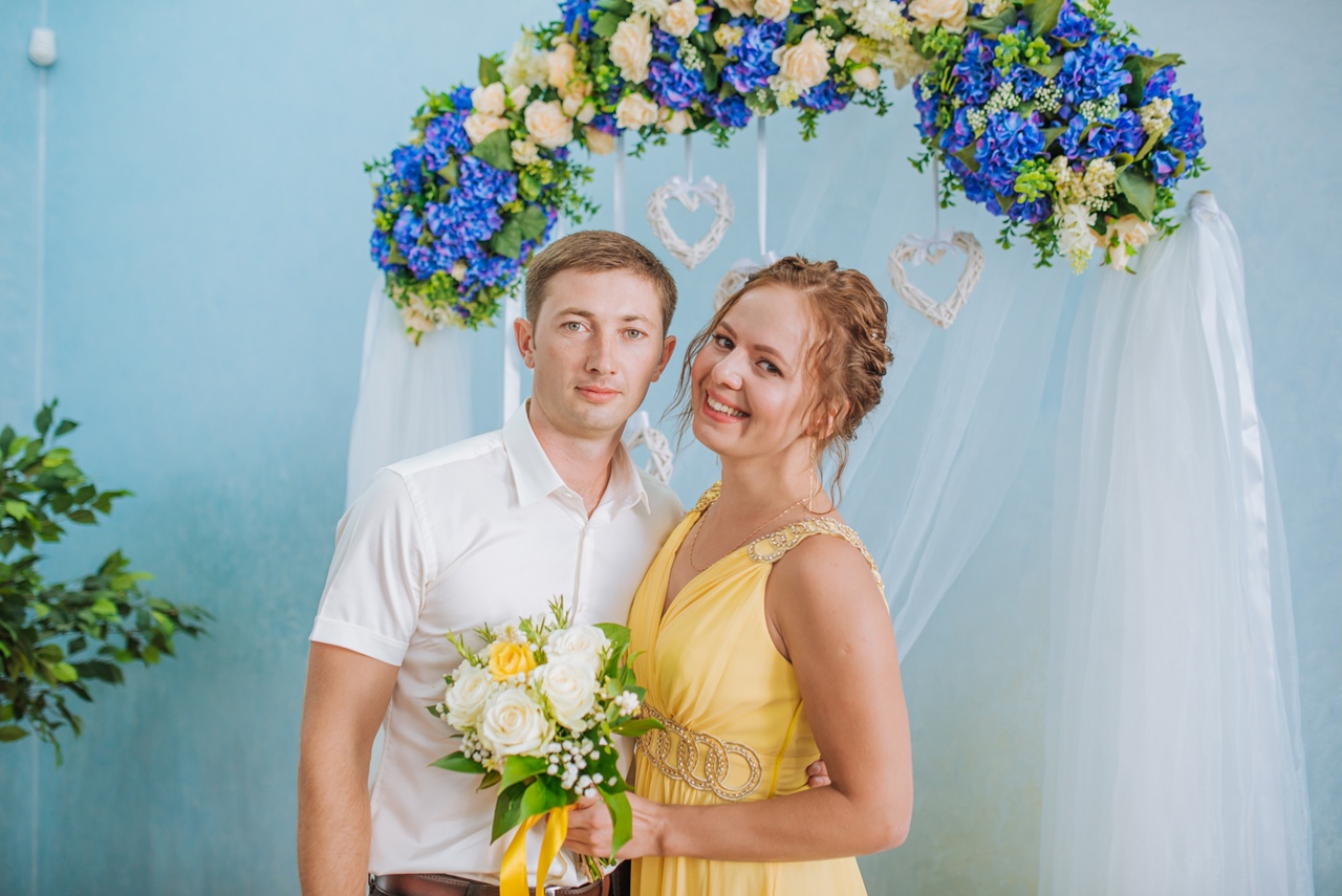 Свадебная съемка в Феодосии - Фотограф MaryVish.ru