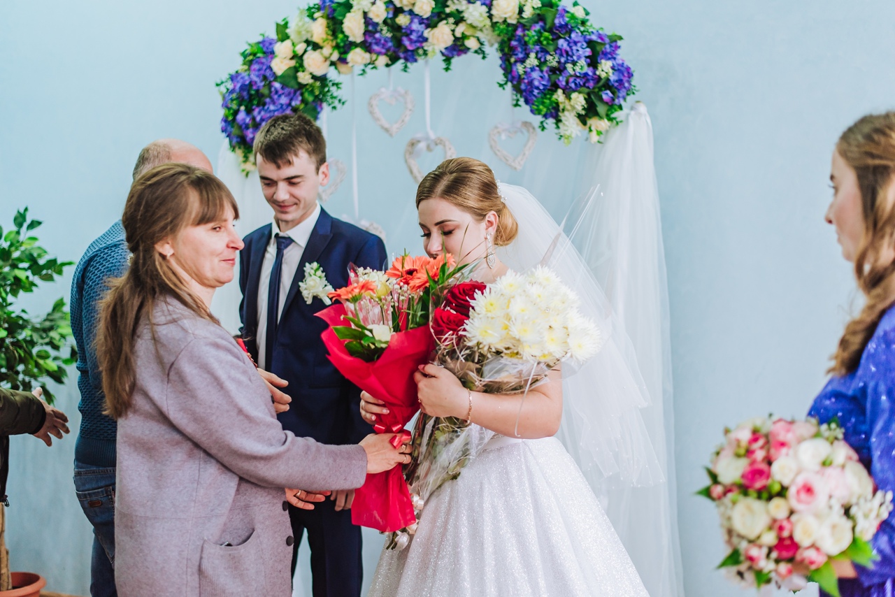 Свадебная съемка в Феодосии - Фотограф MaryVish.ru