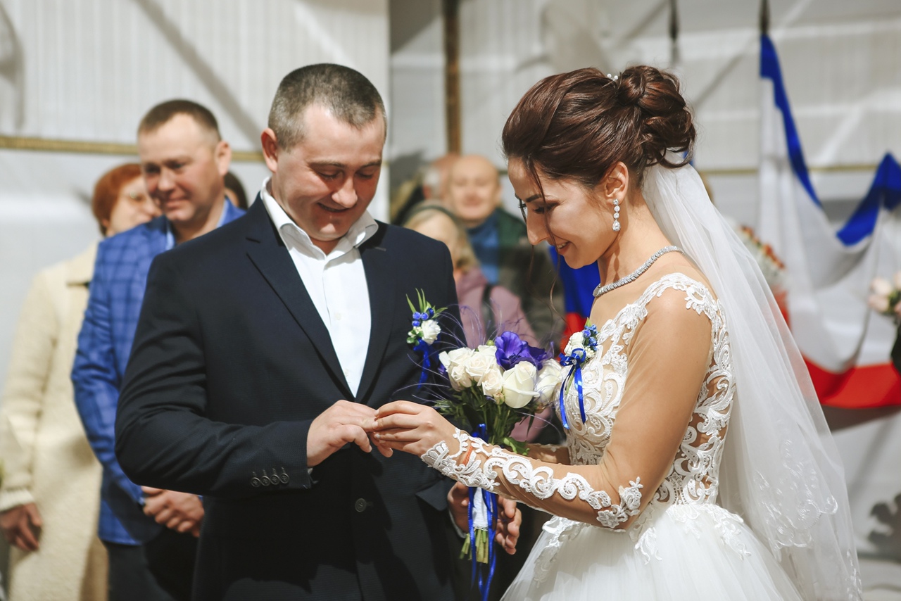Свадебная съемка в Ялте - Фотограф MaryVish.ru