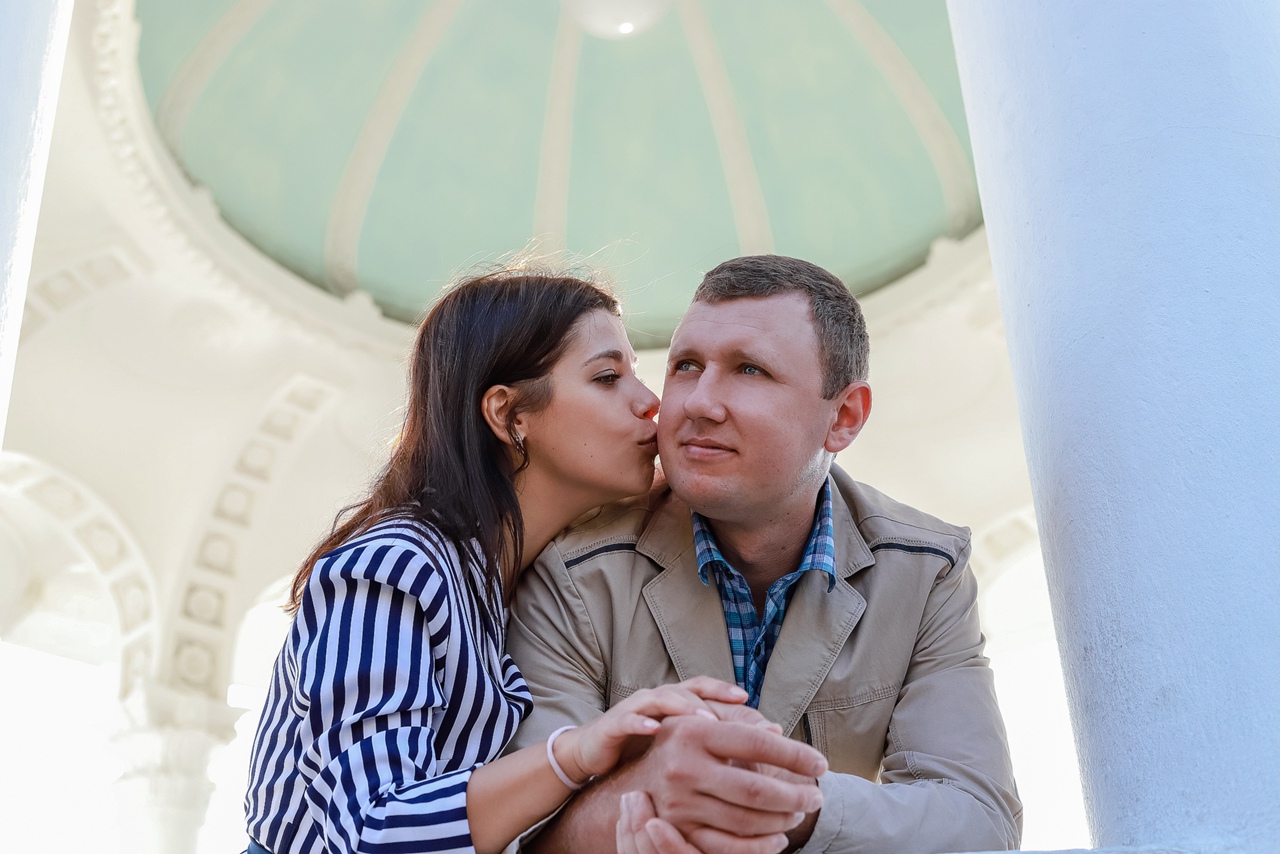 Love Story фотосессия в Сочи - Фотограф MaryVish.ru