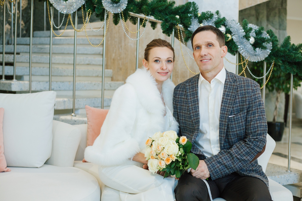 Свадебная съемка в Партените - Фотограф MaryVish.ru