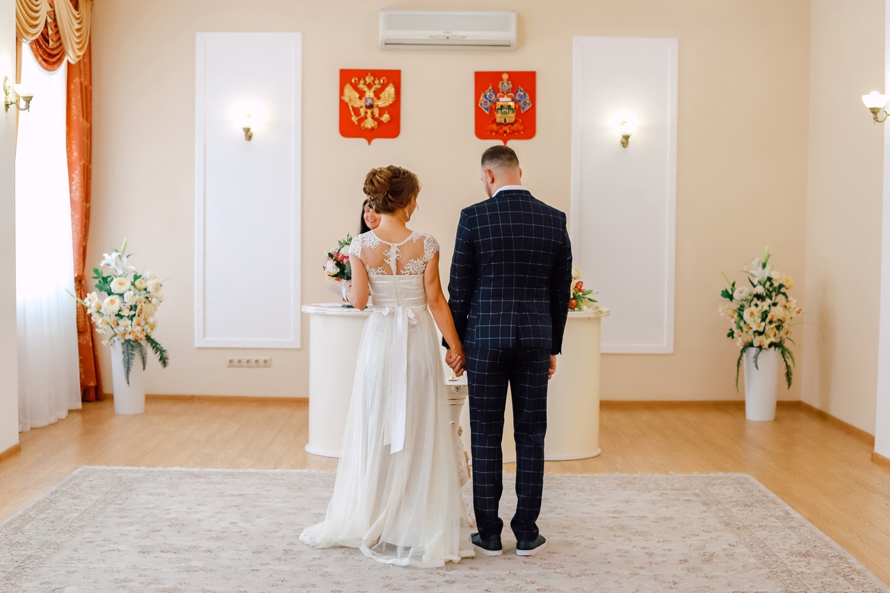 Свадебная съемка в Адлере - Фотограф MaryVish.ru