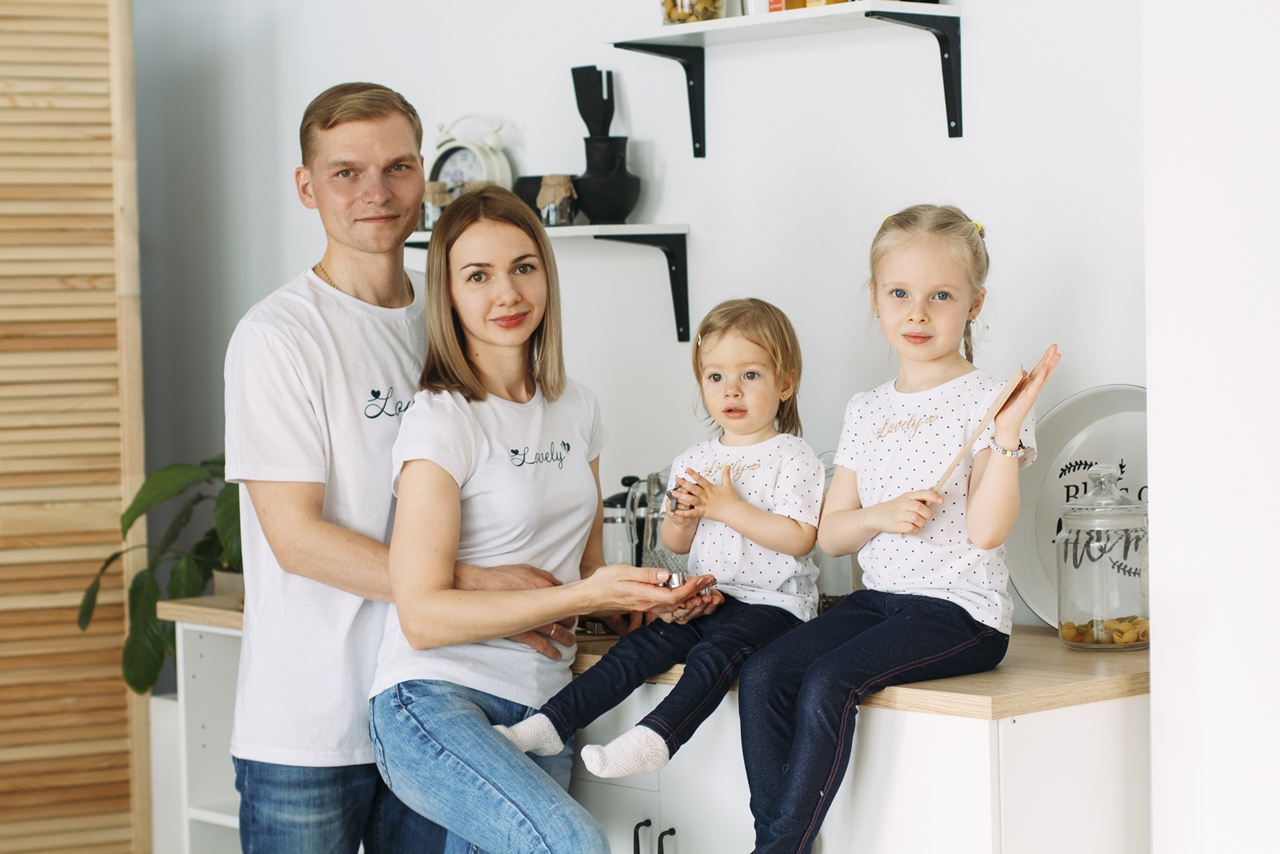 Семейная фотосессия в Симферополе - Фотограф MaryVish.ru