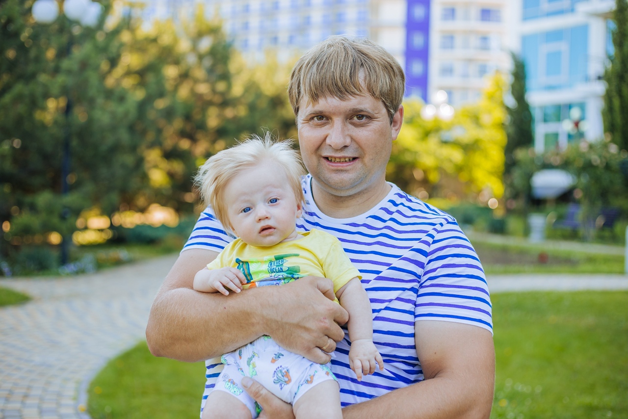 Семейная фотосессия в Севастополе - Фотограф MaryVish.ru