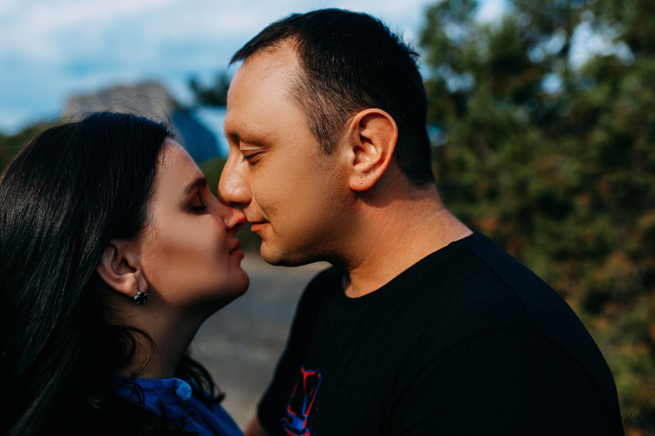 Love Story фотосессия в Новом Свете - Фотограф MaryVish.ru