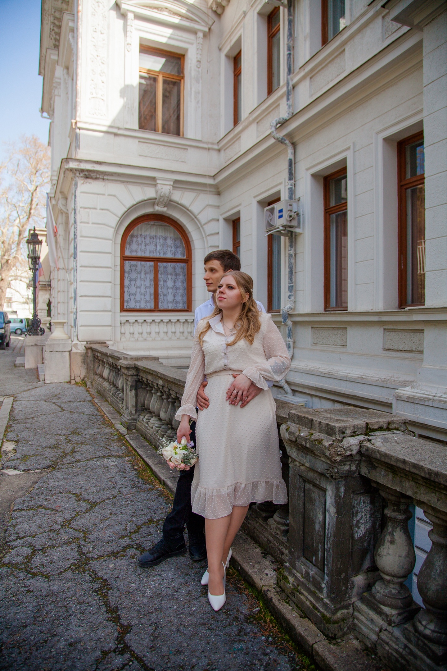 Love Story фотосессия в Ливадии - Фотограф MaryVish.ru