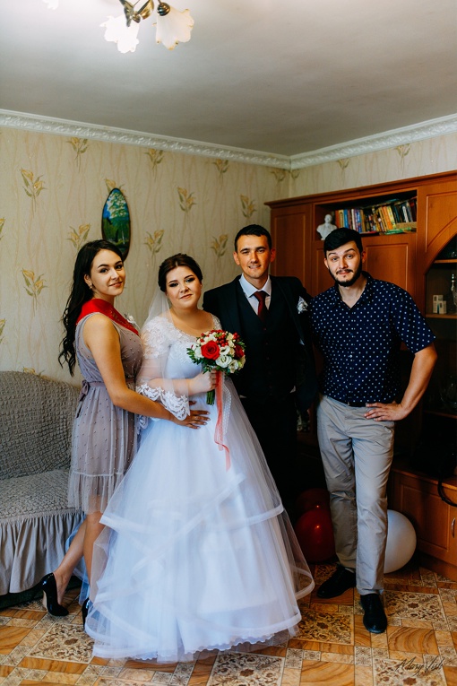 Свадебная съемка в Симферополе - Фотограф MaryVish.ru
