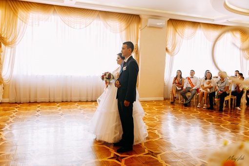 Свадебная съемка в Симферополе - Фотограф MaryVish.ru