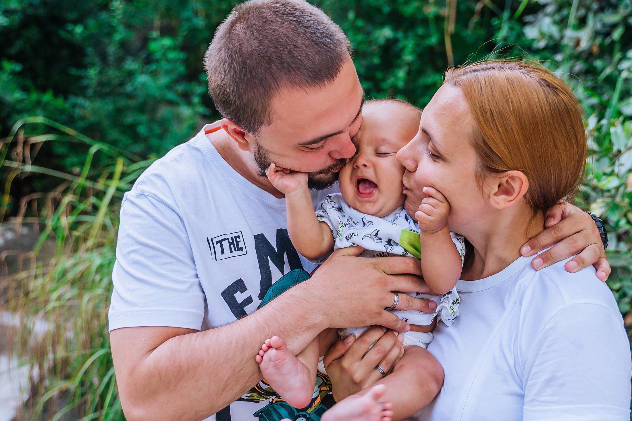 Семейная фотосессия в Алупке - Фотограф MaryVish.ru