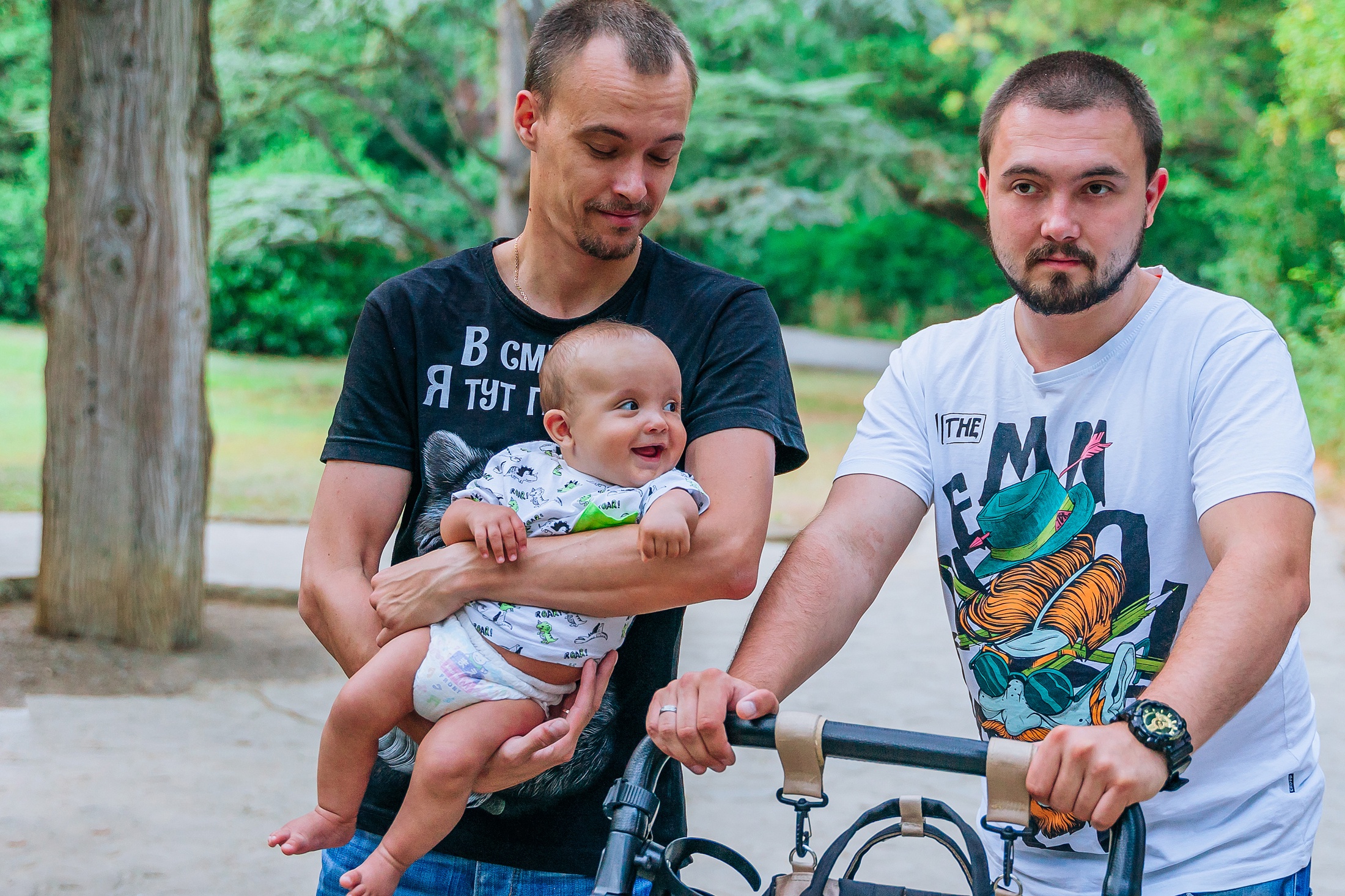 Семейная фотосессия в Алупке - Фотограф MaryVish.ru