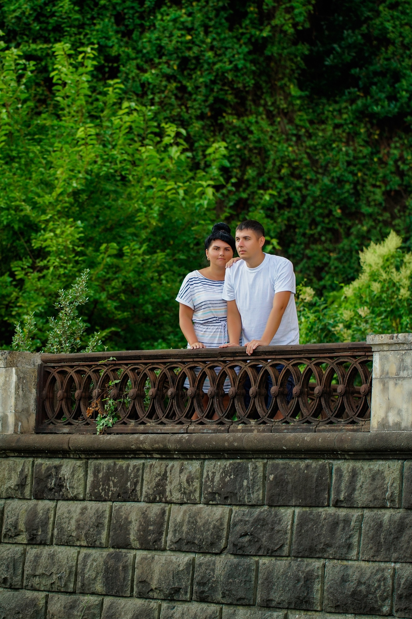 Love Story фотосессия в Гагре - Фотограф MaryVish.ru