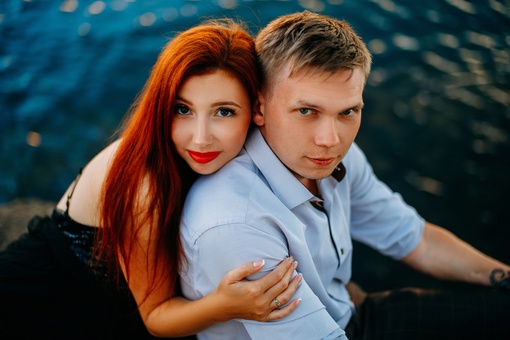 Love Story фотосессия в Судаке - Фотограф MaryVish.ru