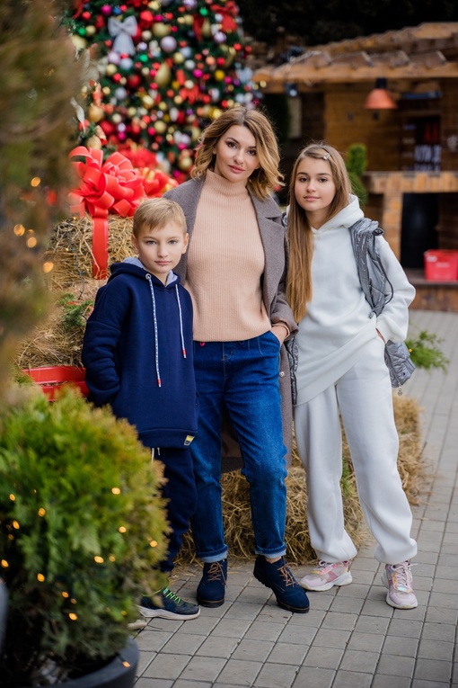 Семейная фотосессия в Алуште - Фотограф MaryVish.ru