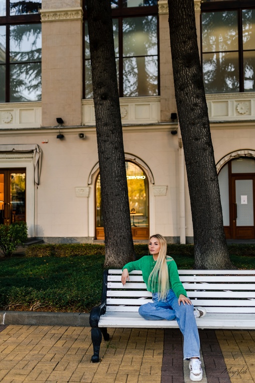 Индивидуальная фотосессия в Сочи - Фотограф MaryVish.ru