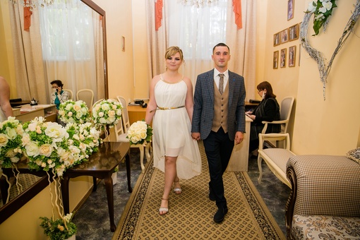 Свадебная съемка в Севастополе - Фотограф MaryVish.ru