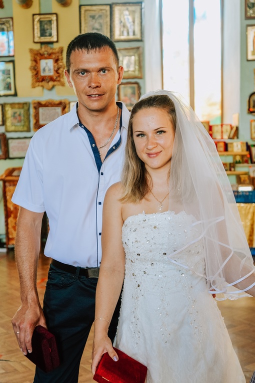 Свадебная съемка в Оленевке - Фотограф MaryVish.ru
