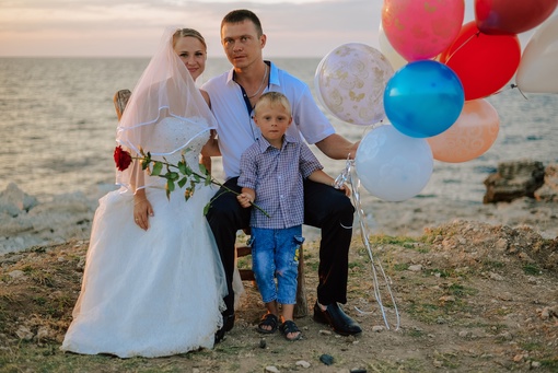Свадебная съемка в Оленевке - Фотограф MaryVish.ru