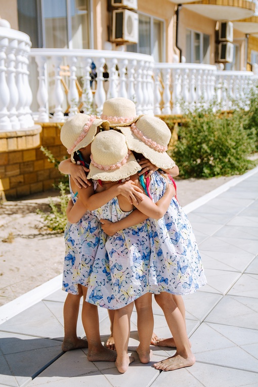 Семейная фотосессия в Штормовом - Фотограф MaryVish.ru