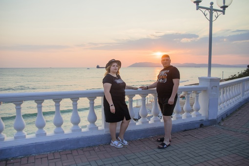 Love Story фотосессия в Кабардинке - Фотограф MaryVish.ru