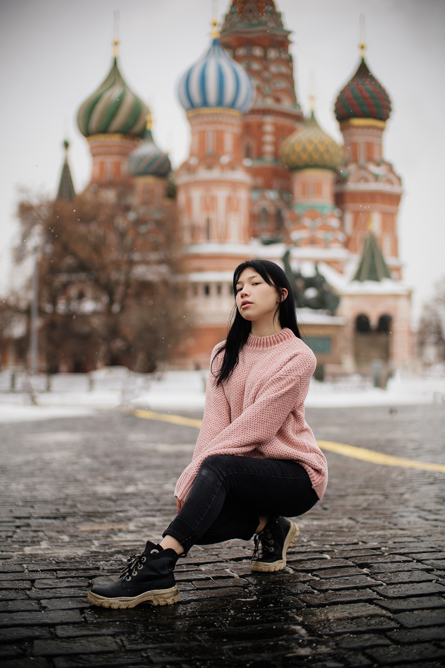 Индивидуальная фотосессия в Москве - Фотограф MaryVish.ru
