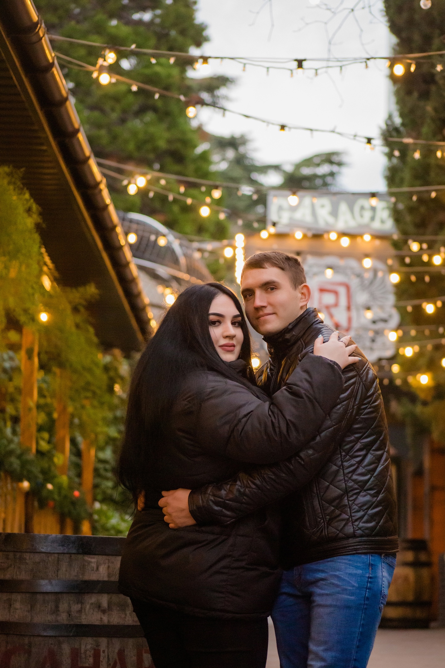 Love Story фотосессия в Ялте - Фотограф MaryVish.ru