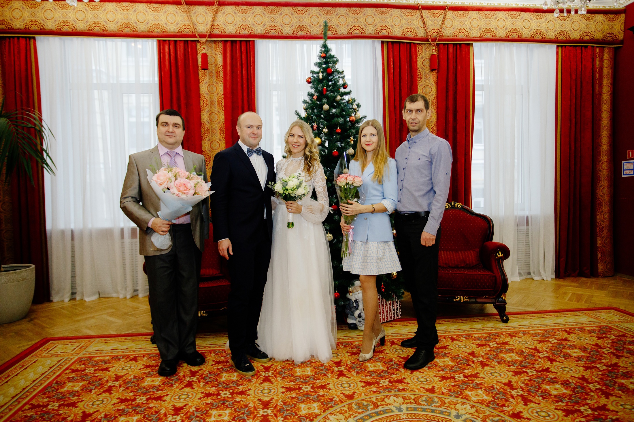 Свадебная съемка в Москве - Фотограф MaryVish.ru