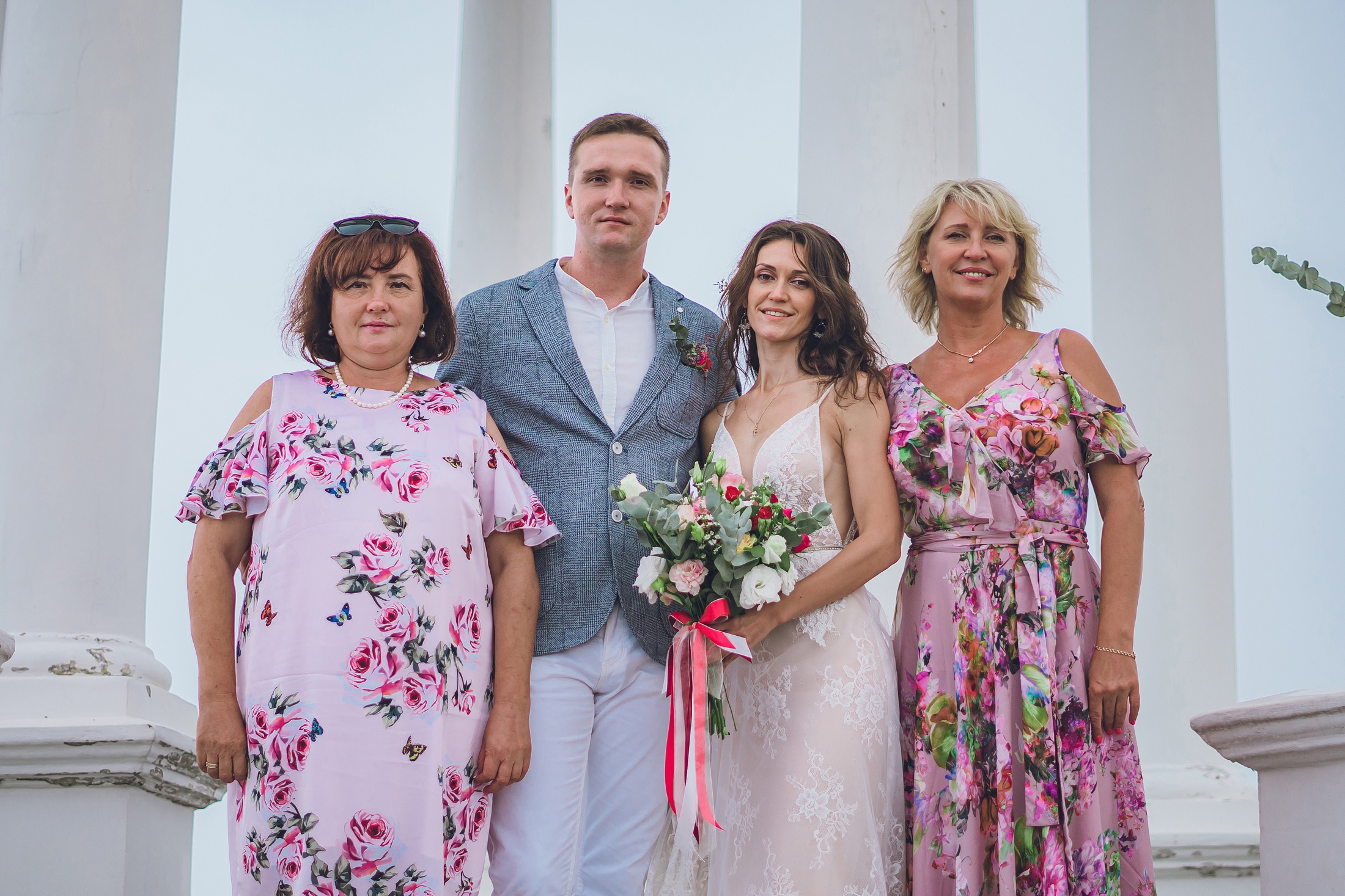 Свадебная съемка в Гурзуфе - Фотограф MaryVish.ru