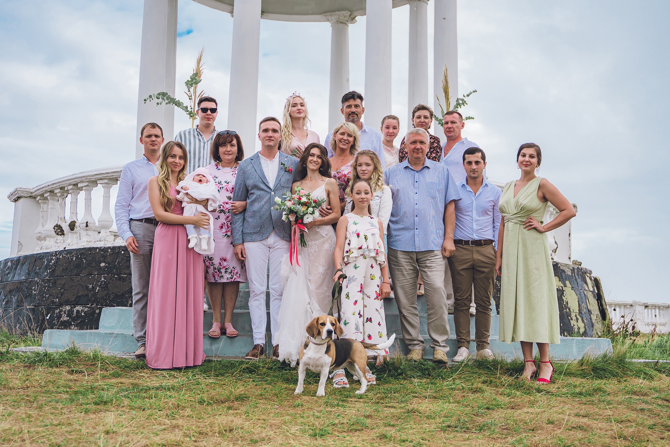 Свадебная съемка в Гурзуфе - Фотограф MaryVish.ru